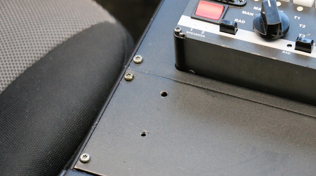 Magnetic Mic Clip, MMSU-1